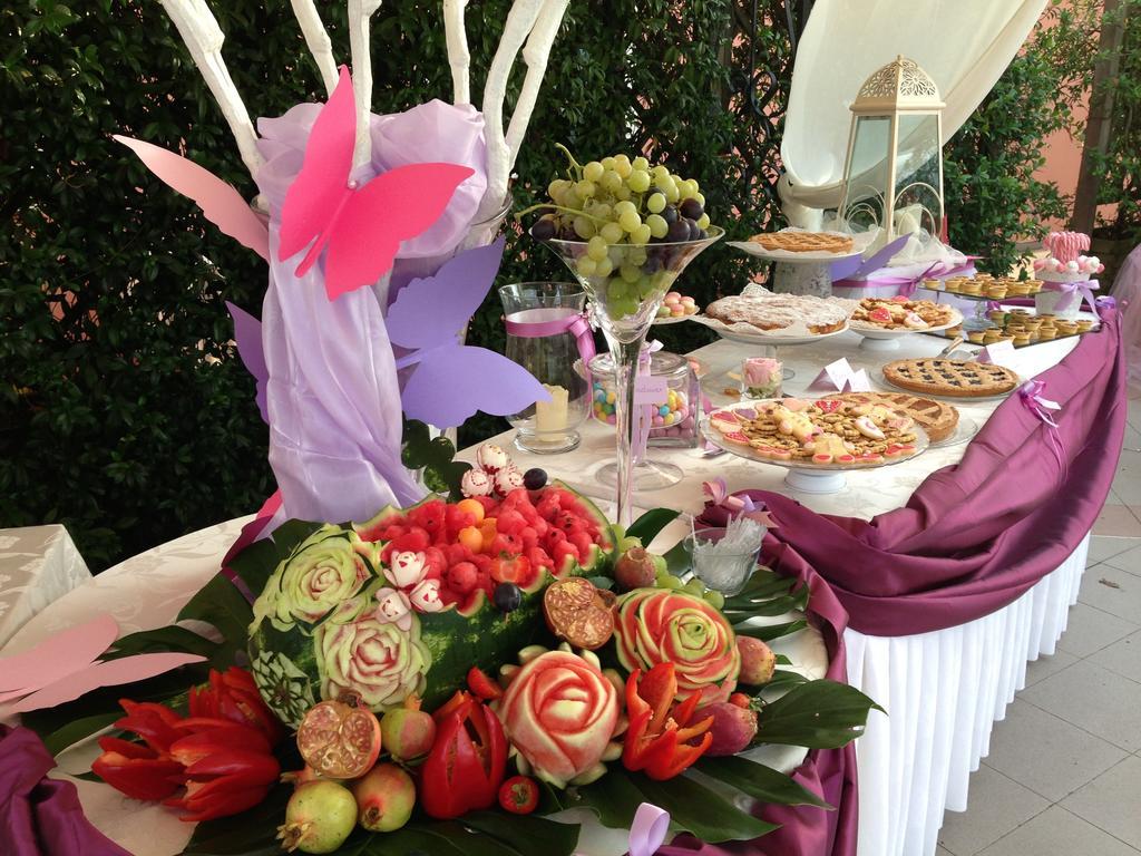 Demy Hotel Aulla Dış mekan fotoğraf