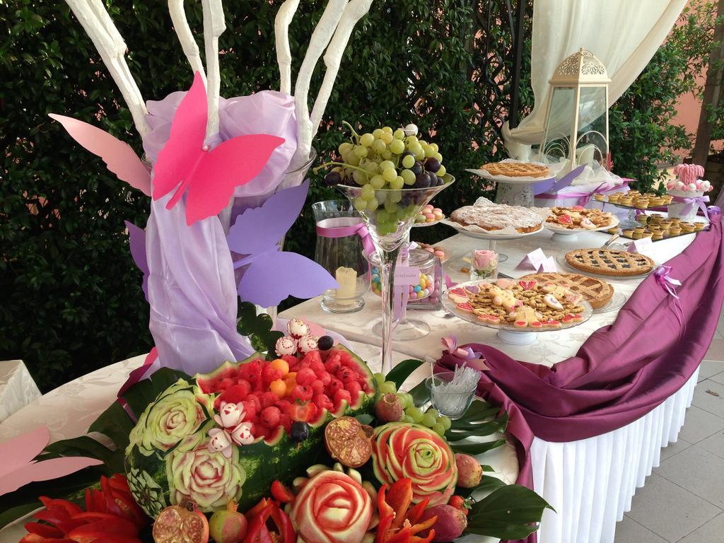 Demy Hotel Aulla Dış mekan fotoğraf