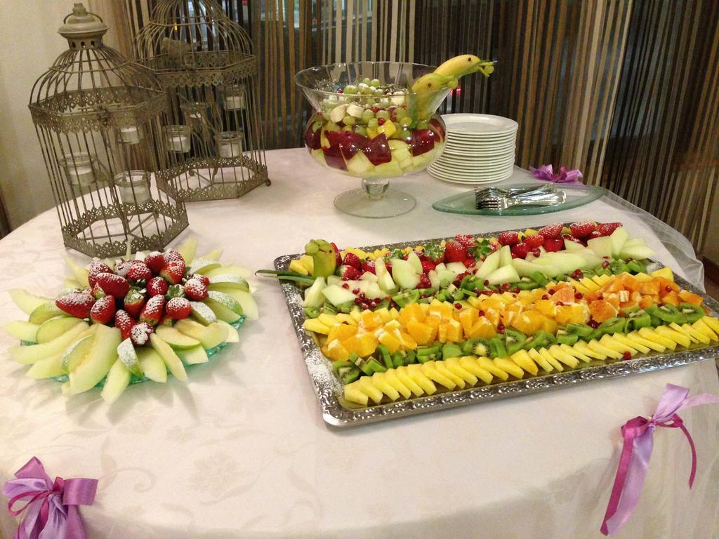 Demy Hotel Aulla Dış mekan fotoğraf