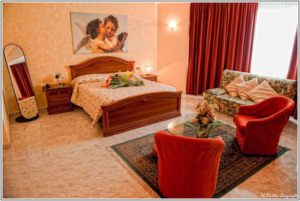 Demy Hotel Aulla Oda fotoğraf